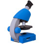 Микроскоп Bresser Junior 40x-640x Microscope Blue Микроскоп Bresser Junior 40x-640x Microscope Blue