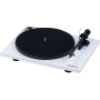 Граммофон Pro-Ject Essential III Phono OM 10 High Gloss White Граммофон Pro-Ject Essential III Phono OM 10 High Gloss White