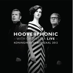 Виниловая пластинка Hooverphonic – With Orchestra Live 2LP