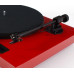Грамофон Pro-Ject Set Juke Box E+ Speaker Box 5 High Gloss Red