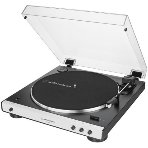 Граммофон Audio-Technica AT-LP60XBT White Граммофон Audio-Technica AT-LP60XBT White