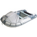 Човен надувний Gladiator C330AL 330 cм Grey