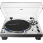 Граммофон Audio-Technica AT-LP140XP Silver