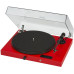 Грамофон Pro-Ject Set Juke Box E+ Speaker Box 5 High Gloss Red