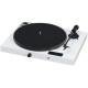 Граммофон Pro-Ject Juke Box E High Gloss White