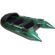 Човен надувний Gladiator C330AD 330 cм Green