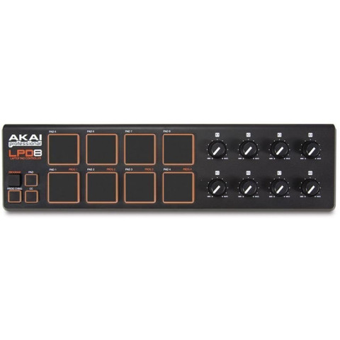MIDI-контроллер Akai LPD8 MIDI-контроллер Akai LPD8