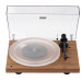 Грамофон Pro-Ject Debut Carbon DC Esprit SB 2M Red Matt Walnut