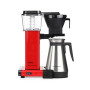 Крапельна кавоварка Moccamaster KBGT 741 Red