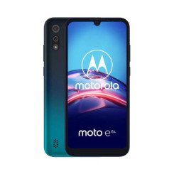 Motorola Moto E6s 2/32 Blue Motorola Moto E6s 2/32 Blue