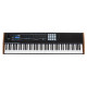 MIDI-клавиатура ARTURIA KeyLab 88 Black MIDI-клавиатура ARTURIA KeyLab 88 Black