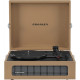 Виниловый проигрыватель Crosley Voyager Plus Tan (Bluetooth Out) Виниловый проигрыватель Crosley Voyager Plus Tan (Bluetooth Out)