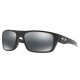 Тактичні окуляри Oakley Drop Point Polished Black Black Iridium (0OO9367)