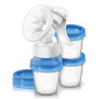 Молокоотсос ручной Philips AVENT Natural 330/13 VIA Молокоотсос ручной Philips AVENT Natural 330/13 VIA