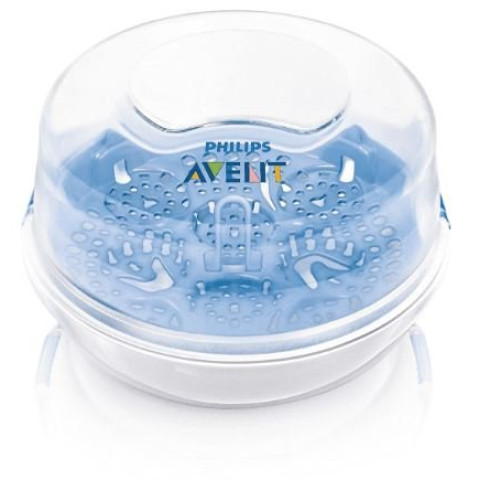Стерилізатор для мікрохвильової печі Philips Avent Scf281/02