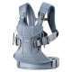 Сумка-кенгуру Baby Bjorn One Air Blue Сумка-кенгуру Baby Bjorn One Air Blue