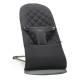 Кресло - качалка Baby Bjorn Bliss Cotton Black Кресло - качалка Baby Bjorn Bliss Cotton Black