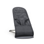 Крісло - гойдалка Baby Bjorn Bliss Mesh Anthracite Grey