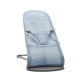 Крісло - гойдалка Baby Bjorn Bliss Mesh Blue Крісло - гойдалка Baby Bjorn Bliss Mesh Blue
