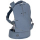 Сумка-кенгуру BeSafe IZI Haven Premium Sandshell Blue Сумка-кенгуру BeSafe IZI Haven Premium Sandshell Blue