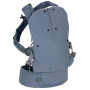 Сумка-кенгуру BeSafe IZI Haven Premium Sandshell Blue Сумка-кенгуру BeSafe IZI Haven Premium Sandshell Blue