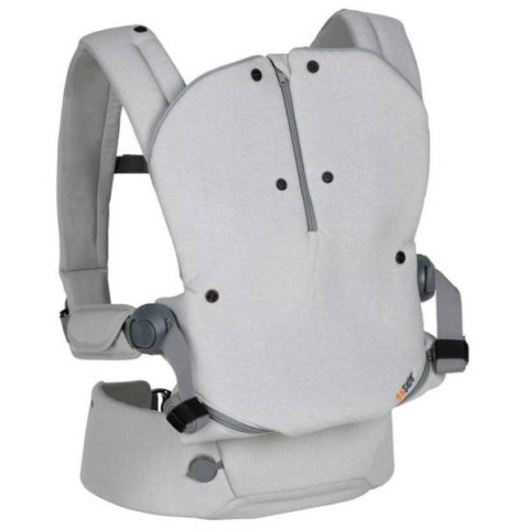 Сумка-кенгуру BeSafe IZI Haven Premium Sandshell Grey Сумка-кенгуру BeSafe IZI Haven Premium Sandshell Grey