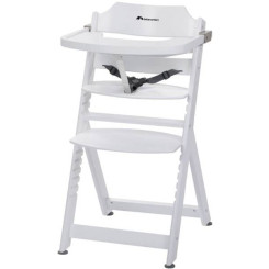 Стульчик для кормления Bebe Confort Timba White Стульчик для кормления Bebe Confort Timba White
