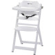 Стульчик для кормления Bebe Confort Timba White Стульчик для кормления Bebe Confort Timba White