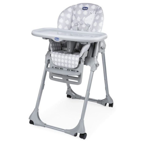 Стільчик для годування Chicco Polly Easy Giraffe