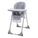 Стільчик для годування Chicco Polly Easy Nature