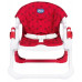 Стульчик для кормления Chicco Chairy Booster Seat Ladybug Стульчик для кормления Chicco Chairy Booster Seat Ladybug