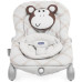 Крісло - гойдалка Chicco Balloon 0-18kg Birch/Monkey Крісло - гойдалка Chicco Balloon 0-18kg Birch/Monkey