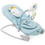 Кресло - качалка Chicco Balloon 0-18kg Froggy