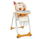 Стільчик для годування Chicco Polly 2 Start Fancy Chicken