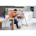 Стільчик для годування Chicco Polly 2 Start Fancy Chicken Стільчик для годування Chicco Polly 2 Start Fancy Chicken