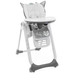 Стульчик для кормления Chicco Polly 2 Start Foxy Стульчик для кормления Chicco Polly 2 Start Foxy