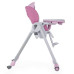 Стільчик для годування Chicco Polly 2 Start Miss Pink Стільчик для годування Chicco Polly 2 Start Miss Pink