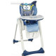 Стільчик для годування Chicco Polly 2 Start Shark Стільчик для годування Chicco Polly 2 Start Shark