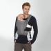 Сумка-кенгуру Cybex Gold Beyla Twist Respect Green