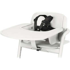 Столик для стульчика Cybex Gold Lemo Tray Porcelaine White