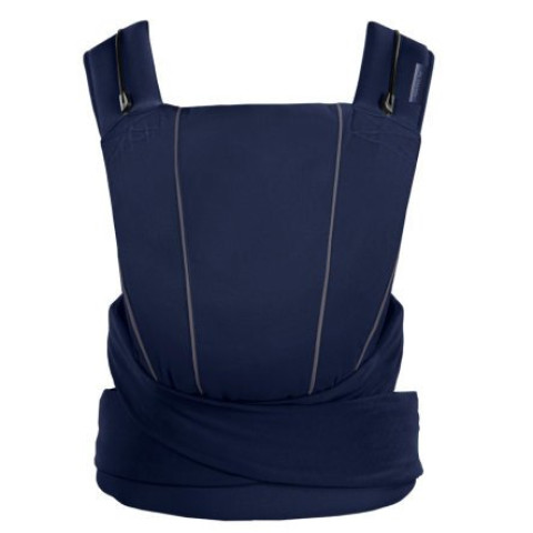Сумка-кенгуру Cybex Gold Maira Tie Denim Blue