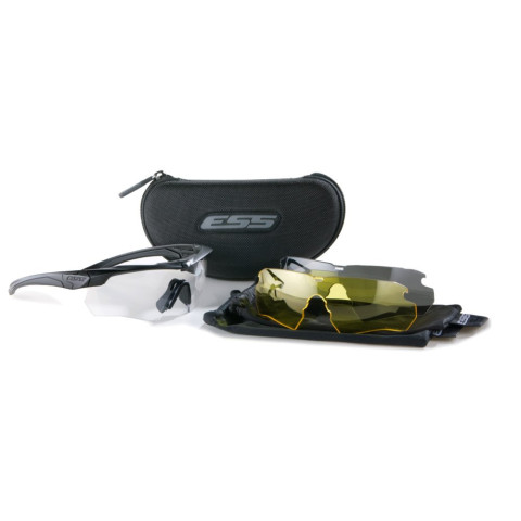 Тактические очки ESS Crossbow 3LS - 740-0387 комплект
