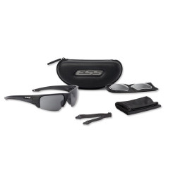 Тактические очки ESS Crowbar Silver Logo Kit EE9019-02 комплект