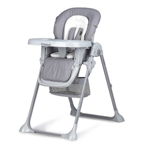 Стульчик для кормления Kidwell AMI Grey Стульчик для кормления Kidwell AMI Grey