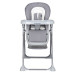 Стульчик для кормления Kidwell AMI Grey Стульчик для кормления Kidwell AMI Grey