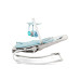 Крісло - гойдалка Kinderkraft Felio 0-18kg Light Blue