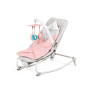 Крісло - гойдалка Kinderkraft Felio 0-18kg Pink