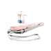Кресло - качалка Kinderkraft Felio 0-18kg Pink