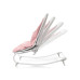 Кресло - качалка Kinderkraft Felio 0-18kg Pink