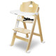 Стульчик для кормления Lionelo Floris Beige/Natural White